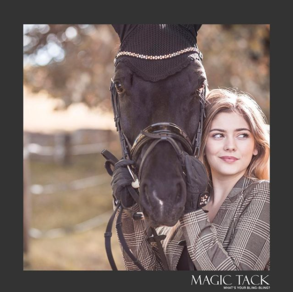 Magic Tack Browbands - The Tack Shop