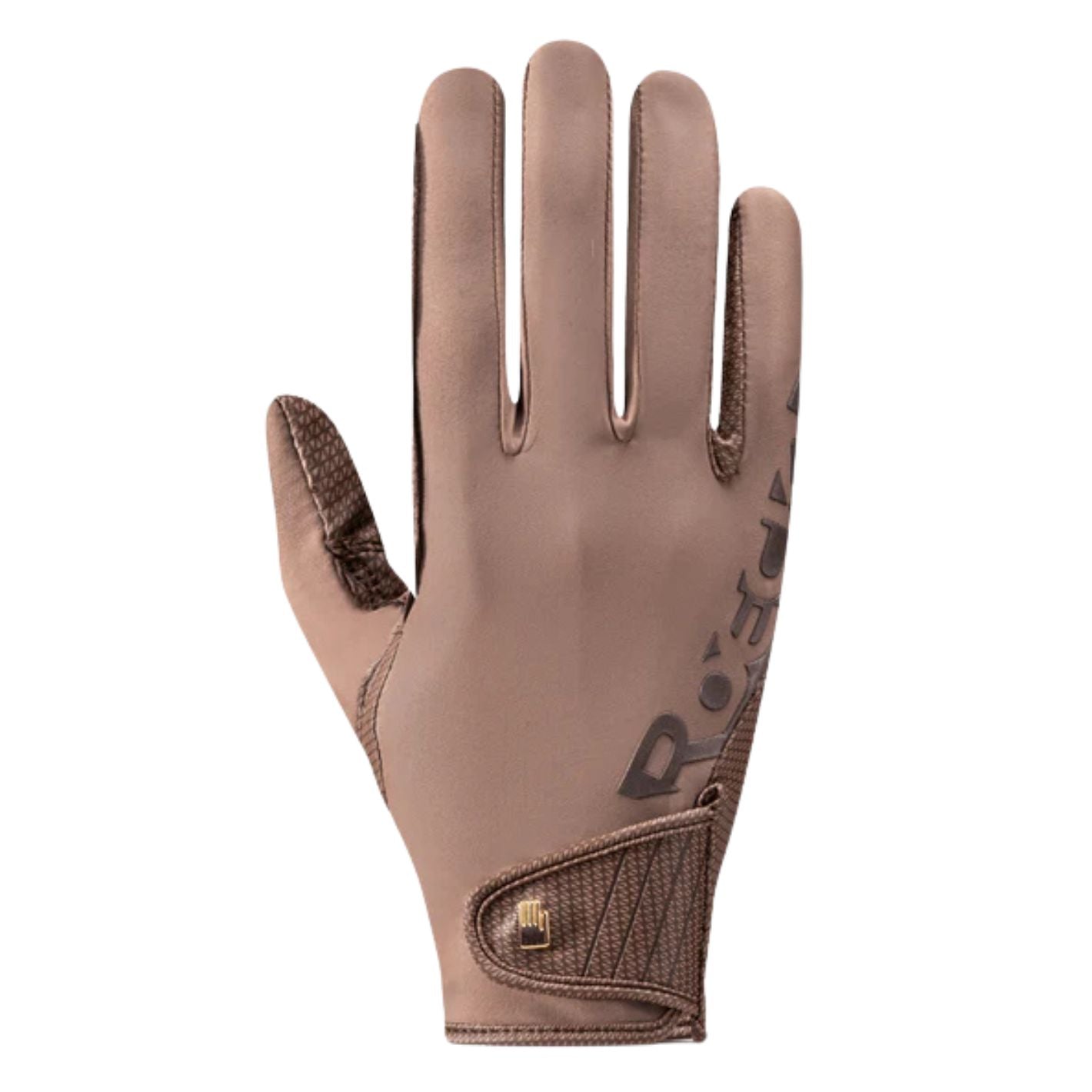 Roeckl Muenster Glove - Dark Taupe