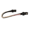Equestrian Stockholm Browband - Pink Ombre