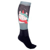 QHP Winter Unicorn Socks