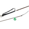 Fleck Polo Whip - Brown