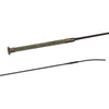 Fleck Softex Dressage Whip - Taupe / Rose Gold