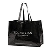 Equestrian Stockholm Stable Bag - Black