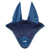 Equestrian Stockholm Ear Bonnet - Crystal Blue Meadow