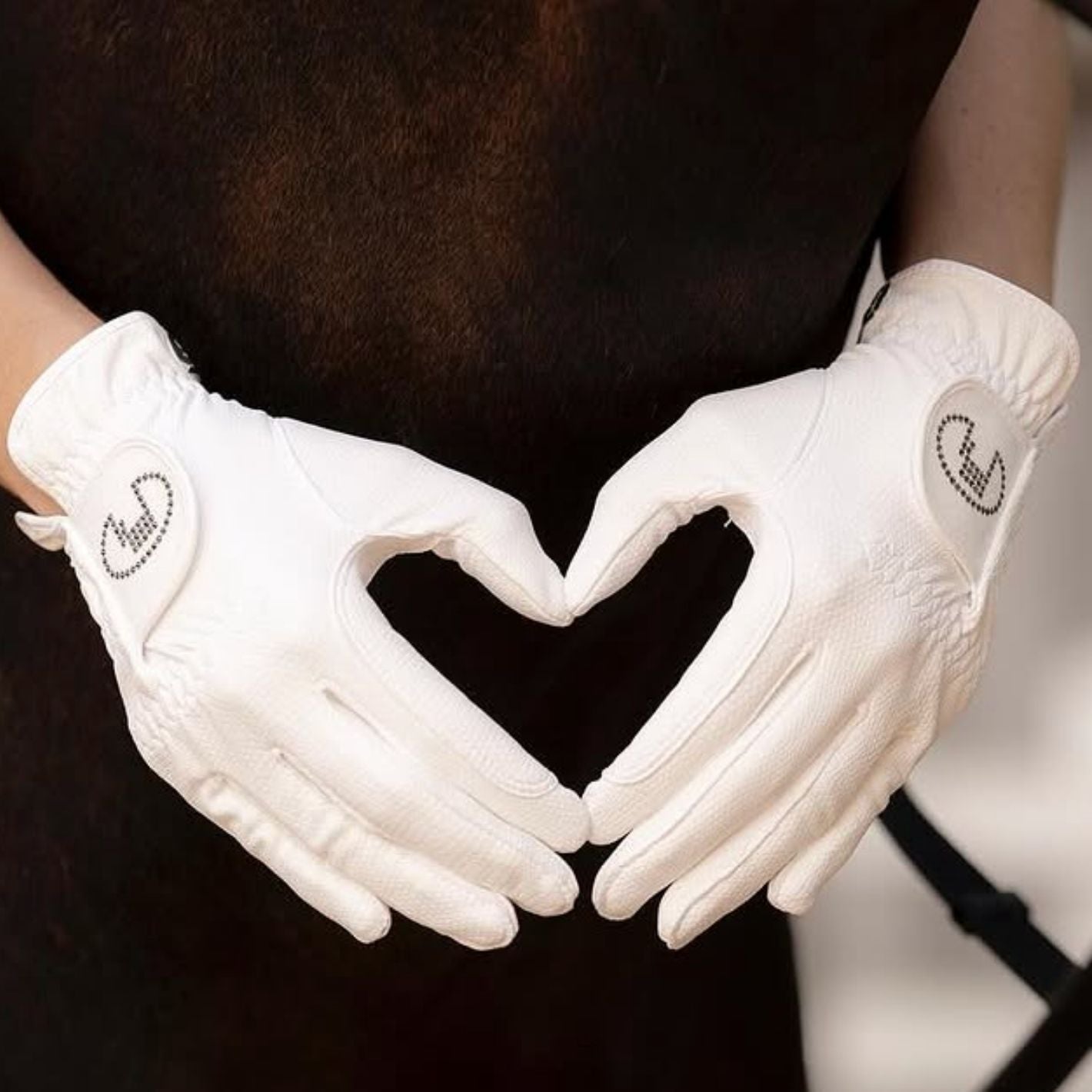 Roeckl Lisboa Glove - White
