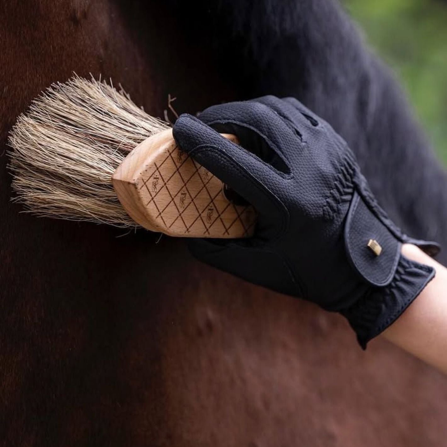 Roeckl Grip Glove - Black