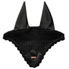 Equestrian Stockholm Ear Bonnet - Black Rose Gold
