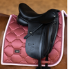 Equestrian Stockholm Dressage Pad - Amber Rose
