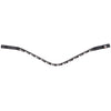 Waldhausen X-Line Glam Browband - Black/White/Grey