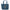 PS of Sweden Lennox Tote Bag - Storm Blue