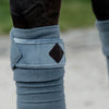Kentucky Velvet Polar Fleece Bandages - Light Blue