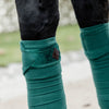 Kentucky Velvet Polar Fleece Bandages - Dark Green
