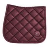 Tommy Hilfiger Parsons Dressage Pad - Deep Burgundy