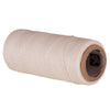BR Equestrian Waxed Braiding Thread - White