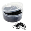 Premier Equine Braiding Bands - Black