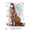 Emily Cole Greeting Cards - Congratulations