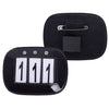 QHP Number Holder - Black