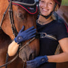 Roeckl Grip Lite Glove - Navy