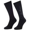 LeMieux Sparkle Competition Socks - Black
