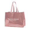 Equestrian Stockholm Stable Bag - Pink