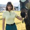 LeMieux Classique Short Sleeve Base Layer - Macaron