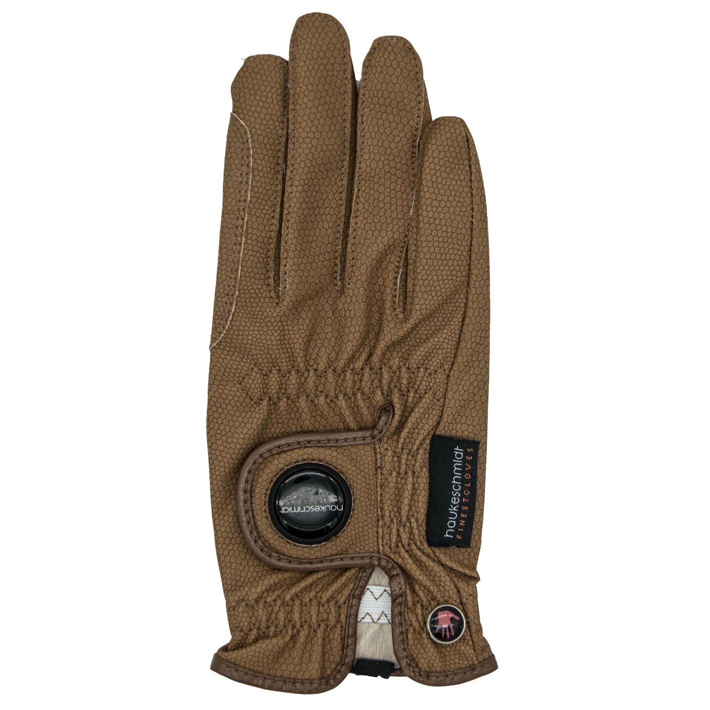 Hauke Schmidt Gloves - A Touch of Class Caramel