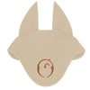 Vestrum Alassio Ear Bonnet - Light Beige/Coconut