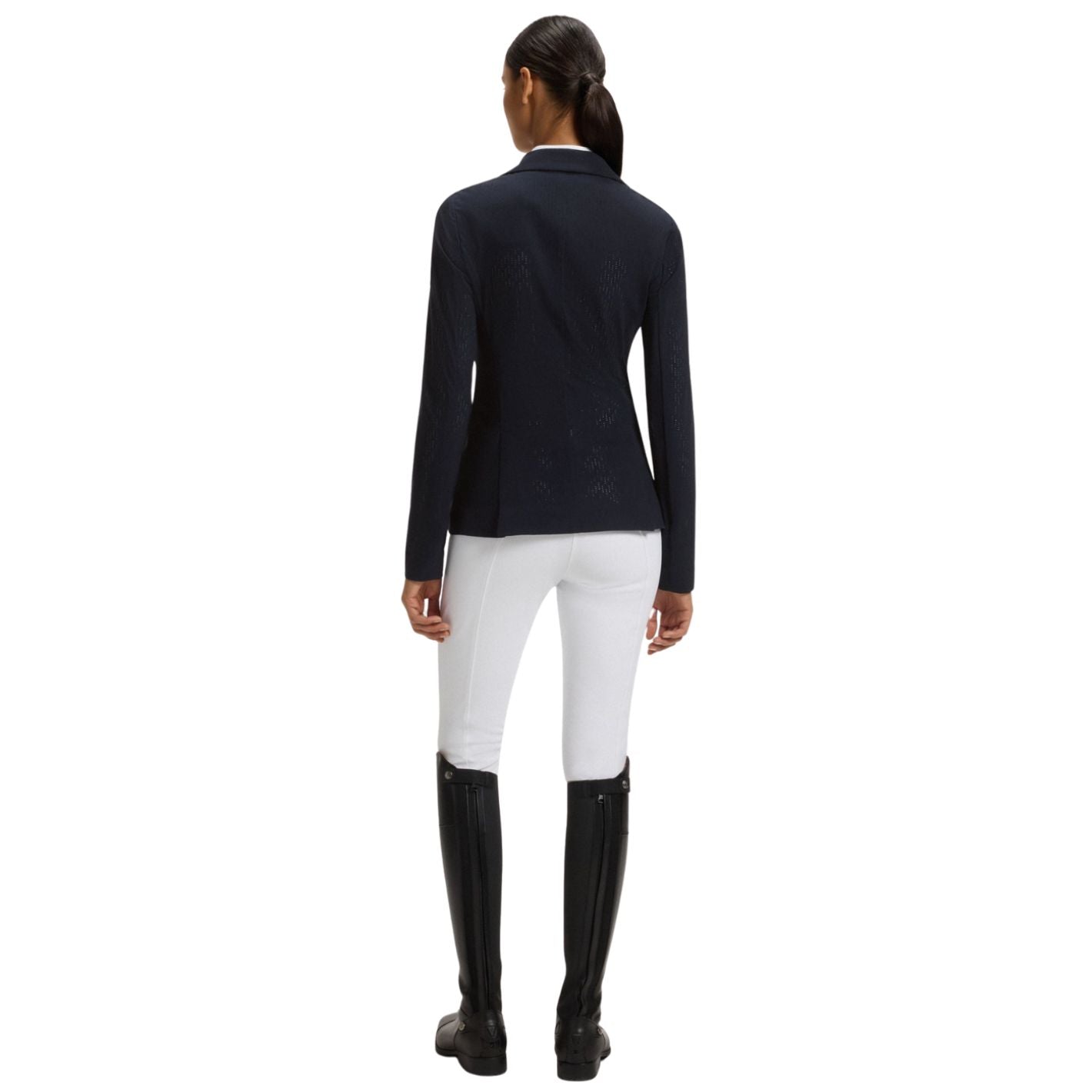 Boss Equestrian Alina Competition Jacket - Navy