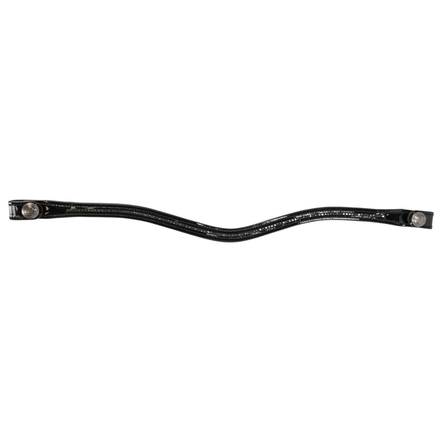 QHP Livora Browband - Black