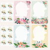 Pony Macaroni Floral Equestrian Note Cards