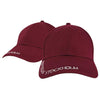 Equestrian Stockholm Cap - Clean Bordeaux