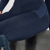 Aztec Diamond Core Leggings - Navy