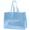 Equestrian Stockholm Stable Bag - Midsummer Blue