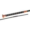 Fleck SilkTouch Dressage Whip - Rose Gold / Crystal