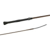 Fleck Evo Grip Dressage Whip - Brown