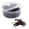 Premier Equine Braiding Bands - Brown