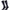 LeMieux Sparkle Competition Socks - Navy