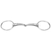 Sprenger Satinox Loose Ring Single Jointed Snaffle Bit