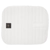 BR Equestrian CoolDry Bandage Pads - White