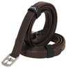 QHP Sensisoft Stirrup Leathers - Brown