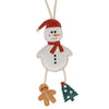 QHP Horse Toy - Snowman