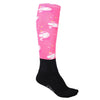 QHP Pink Unicorn Socks