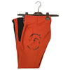 Vestrum Molveno High Waist Knee Grip Breeches - Copper Red