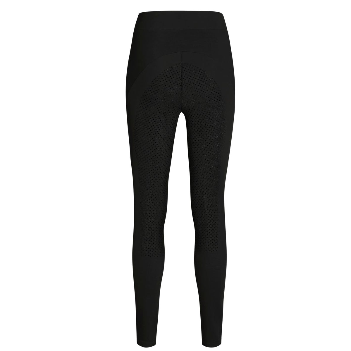 Tommy Hilfiger Elmira Rhinestone Leggings - Black