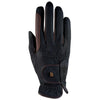 Roeckl Malta Glove - Black/Mocha