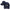 Equestrian Stockholm Cap - Navy White