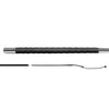Fleck Piaffe Whip - 160cm
