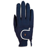Roeckl Lona Glove - Navy/White