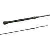 Fleck Evo Grip Dressage Whip - Black