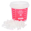 Imperial Riding Braiding Bands - White